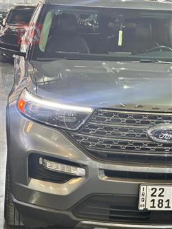 فۆرد ئێکسپلۆرەر